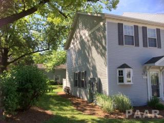 3308 King James Rd, Peoria IL  61615-2564 exterior