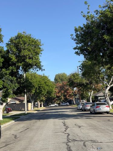 605 Hilda St, Anaheim CA  92806-4306 exterior