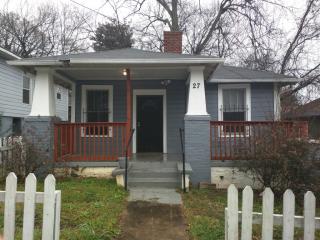 27 Booker St, Atlanta GA  30314-2907 exterior