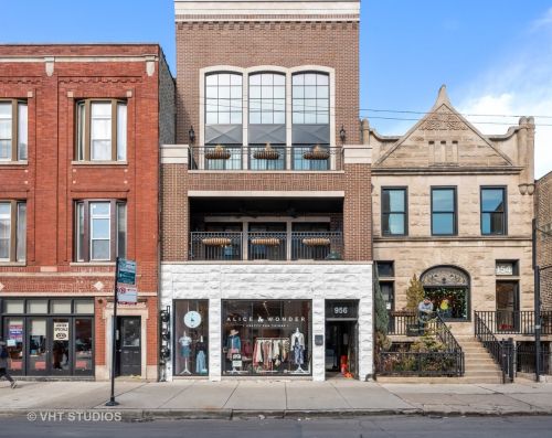 956 Webster Ave, Chicago, IL 60614-3623