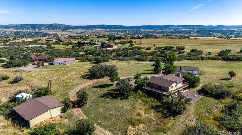 4266 State Hwy 67, Deckers CO 80135-8961 exterior