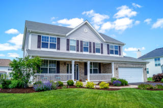 26607 Silverleaf Dr, Plainfield, IL 60585-2809