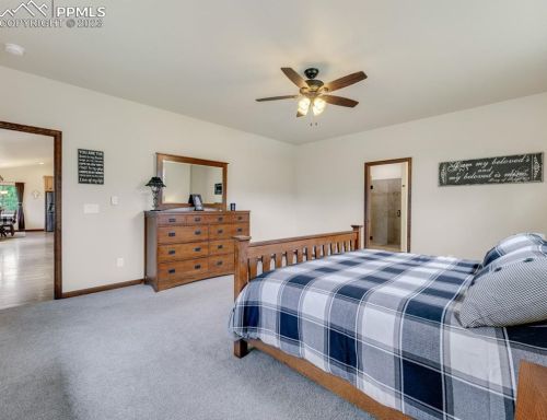 1171 Ptarmigan Dr, Woodland Park CO  80863-8005 exterior