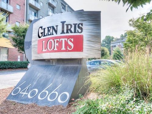 640 Glen Iris Dr, Atlanta GA  30308-2706 exterior
