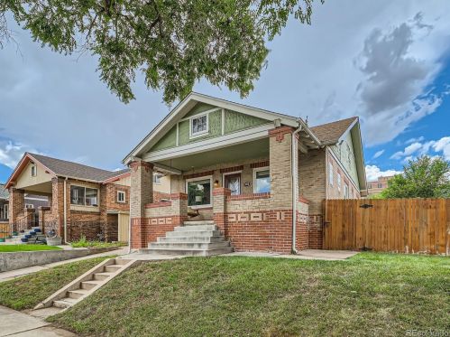 1615 Osceola St, Denver CO  80204-1447 exterior