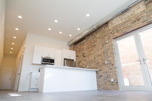 1532 Chicago Ave, Chicago IL  60642-5236 exterior