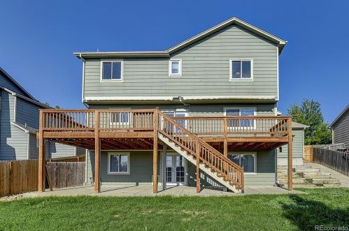 4077 Kirk Ct, Denver CO  80013-6019 exterior