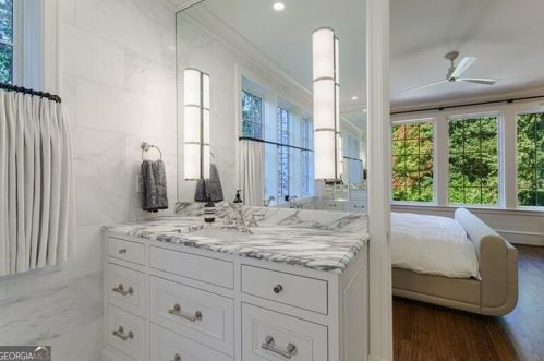 3180 Arden Rd, Atlanta GA  30305-1912 exterior