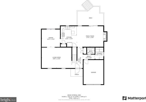 2500 Tara Ln, York, PA 17404-1390