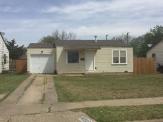 2610 39th St, Lubbock TX  79413-2812 exterior