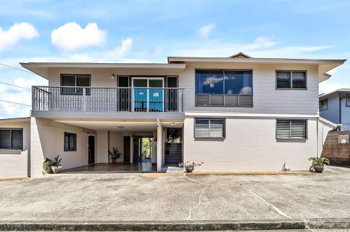 1727 Ema Pl, Honolulu HI  exterior