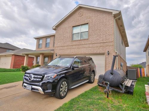 3416 Cayman Dr, Fort Worth TX  76123-3518 exterior