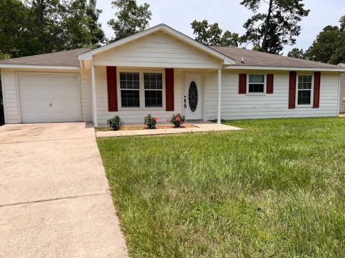 10473 Royal York Dr, Conroe TX  77303-2671 exterior