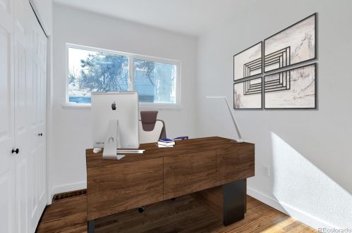 1455 Verbena St, Denver CO  80220-3428 exterior