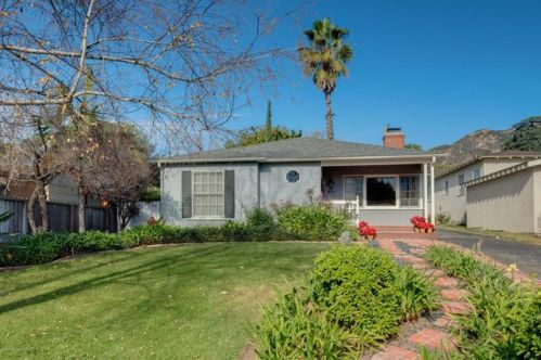 931 Alta Vista Dr, Altadena, CA 91001-1736