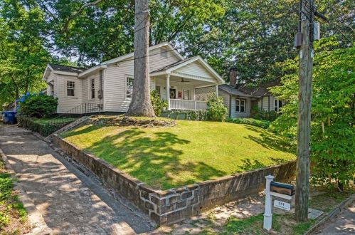 311 Home Park Ave, Atlanta GA  30318-5310 exterior