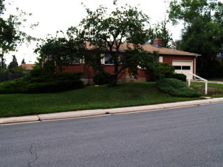 12024 Maryland Dr, Denver CO  80228-3616 exterior
