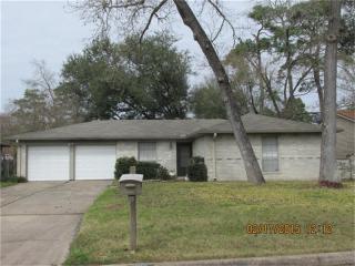 4510 Donalbain Dr, Spring TX  77373-6876 exterior