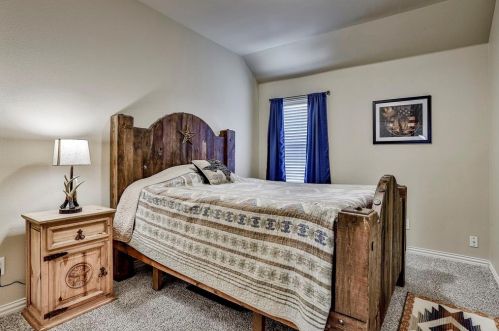 2520 Open Range Dr, Fort Worth TX  76177-2146 exterior