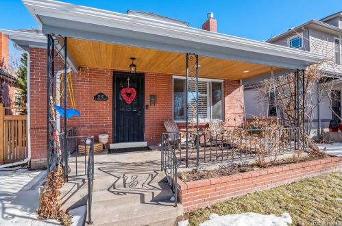 1742 Emerson St, Denver, CO 80210-3230