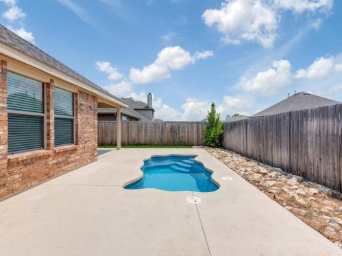 2520 Open Range Dr, Fort Worth TX  76177-2146 exterior