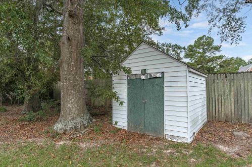 1118 Brock Cir, Lugoff SC  29078-9423 exterior