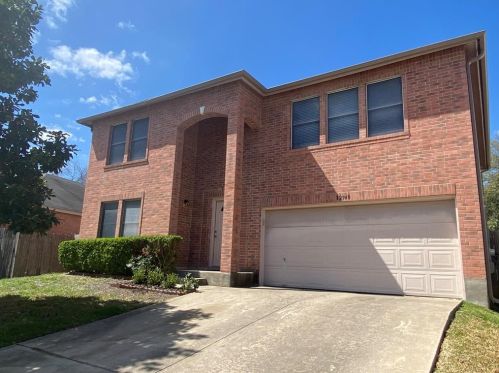 12940 Dionysus Dr, Austin TX  78753-2078 exterior