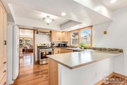 1833 Grenoble Ct, Fort Collins CO  80524-1945 exterior
