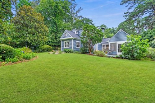 945 Eulalia Rd, Atlanta GA  30319-1306 exterior