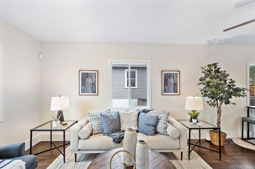 135 Hooker St, Denver CO  80219-1417 exterior