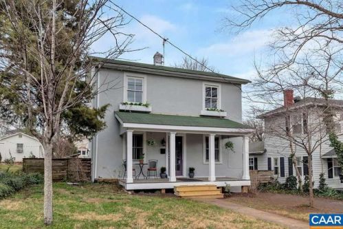 821 Monticello Ave, Charlottesville, VA 22902-5739