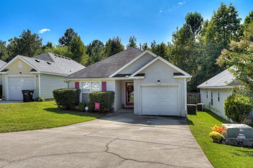762 Faircloth Commons Rd, Evans, GA 30809-6349