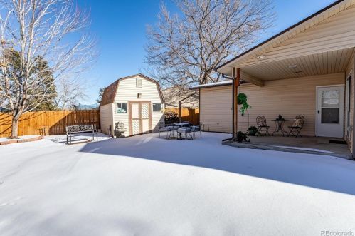 15163 Bethany Pl, Denver CO  80014-3804 exterior
