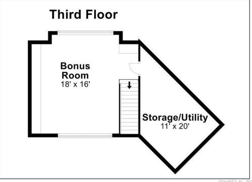 15 Thomas Pl, Norwalk CT  06853-1500 exterior
