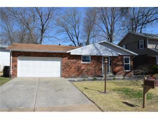 1501 Potomac Dr, Belleville, IL 62221-5801