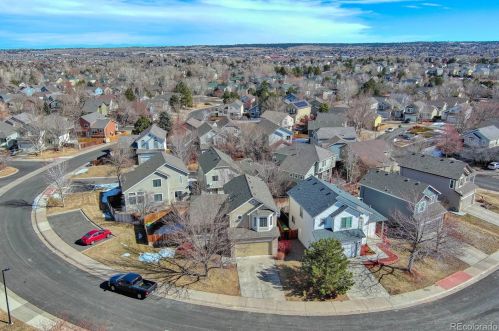 16214 White Hawk Dr, Parker CO  80134-9335 exterior