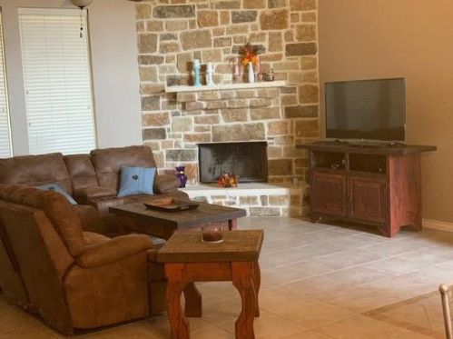 3113 Meandering Way, Granbury TX  76049-8329 exterior