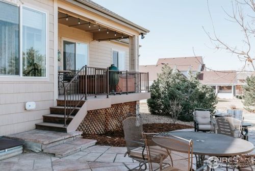 3409 Buntwing Ln, Fort Collins CO 80524-3774 exterior