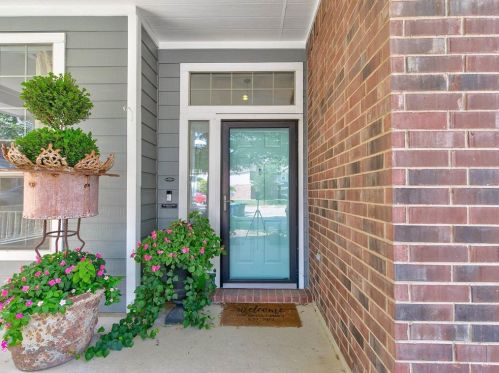 10736 Highland Ridge Rd, Fort Worth TX  76108-6917 exterior