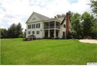 520 Ivy Farm Dr, Charlottesville, VA 22901-8842