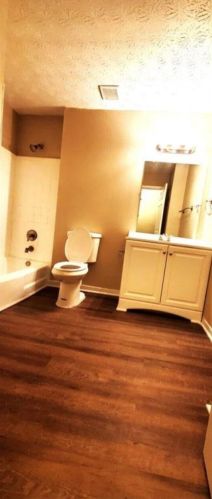 5595 Deerfield Trl, Atlanta GA  30349-3707 exterior