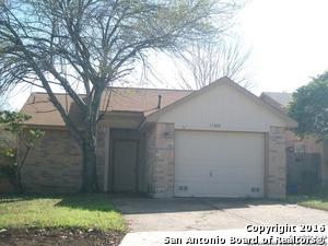 11366 Olney Spgs, San Antonio TX  78245-2539 exterior