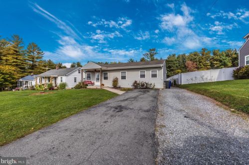 8142 Rocky Rdg Rd, Graceham MD exterior