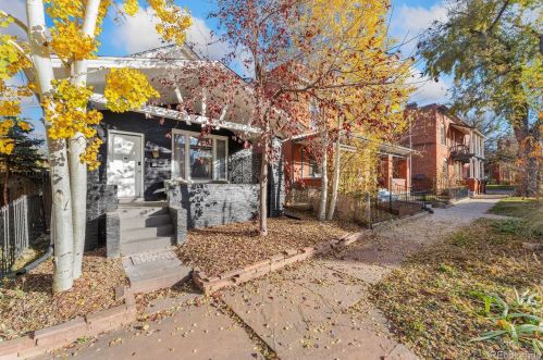 2318 Ogden St, Denver CO  80205-5137 exterior