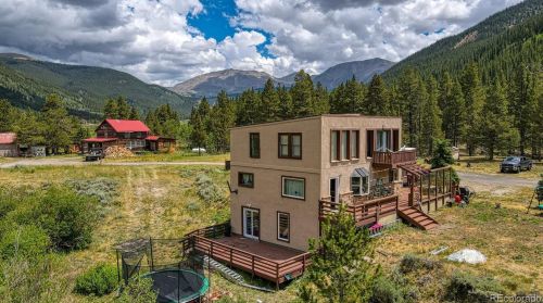 3002 Hwy 91, Leadville CO 80461-9712 exterior