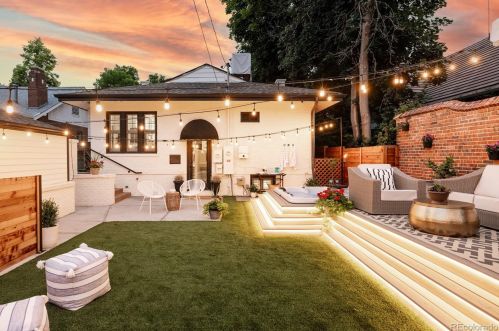 838 Fillmore St, Denver CO  80209-4819 exterior