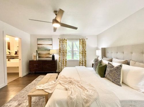4300 Burney Dr, Austin TX  78731-1208 exterior