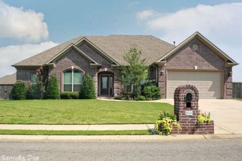 94 Hudson Branch Dr, Austin, AR 72007-9645