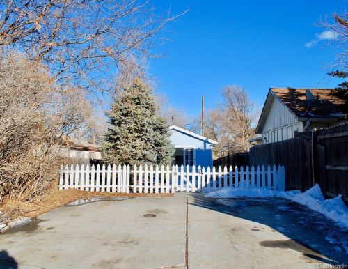 54 Eaton St, Denver, CO 80226-2327