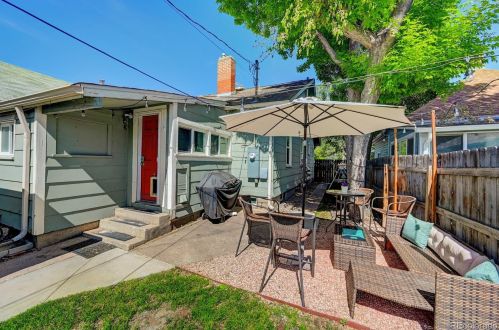 2733 Lincoln St, Englewood CO 80113-1539 exterior